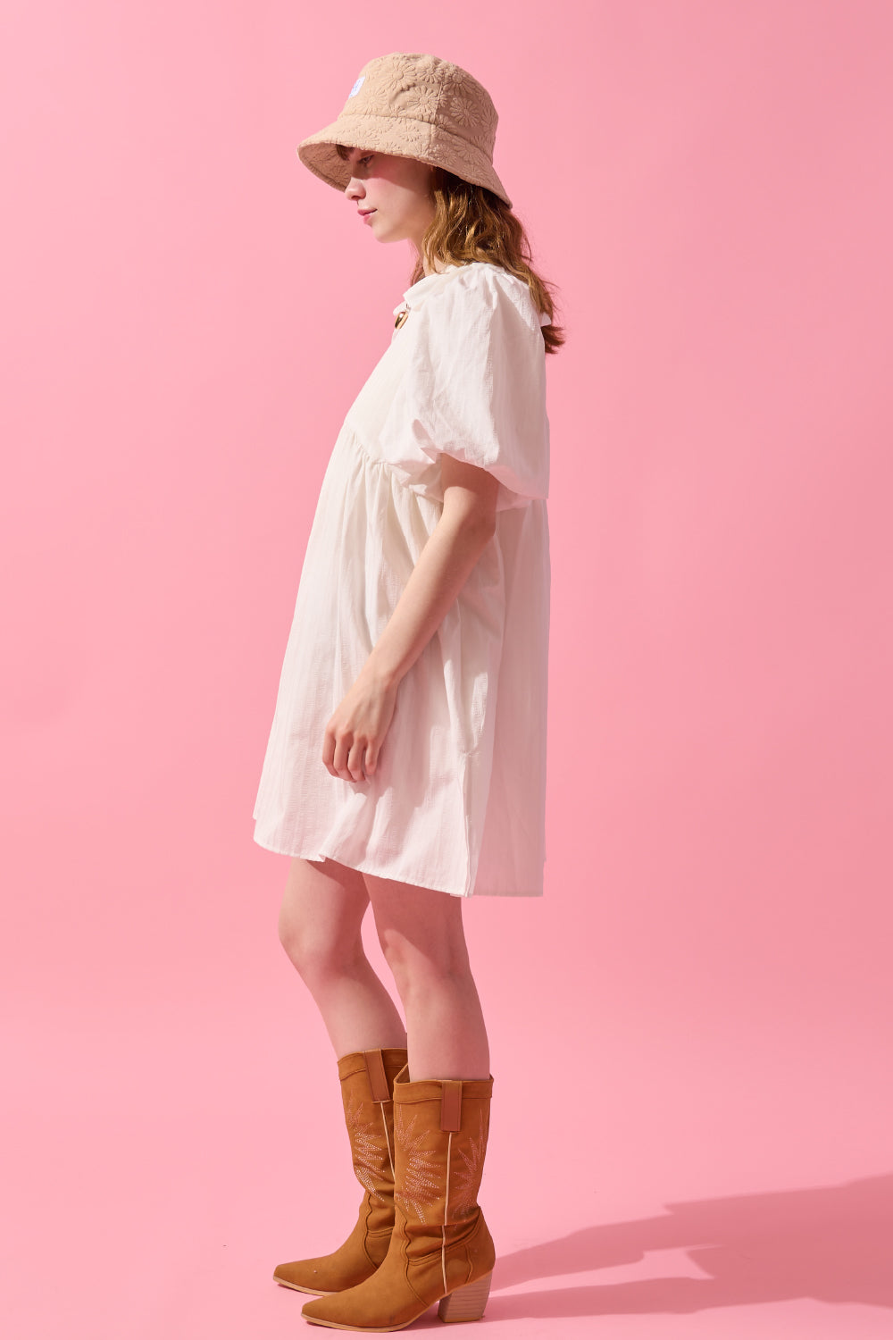 Lovely Loophole Pantsskirt Dress