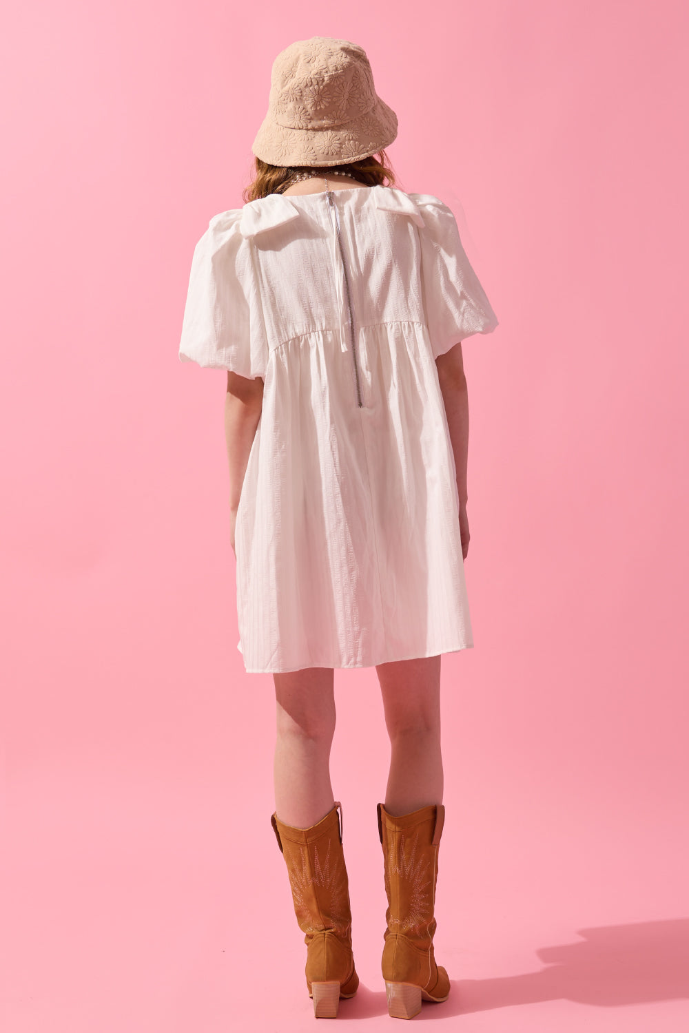 Lovely Loophole Pantsskirt Dress