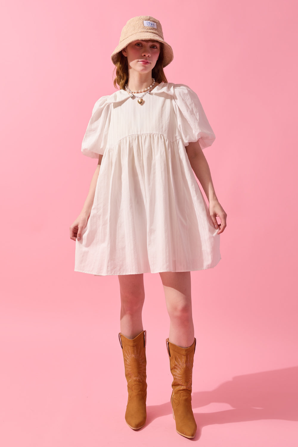 Lovely Loophole Pantsskirt Dress