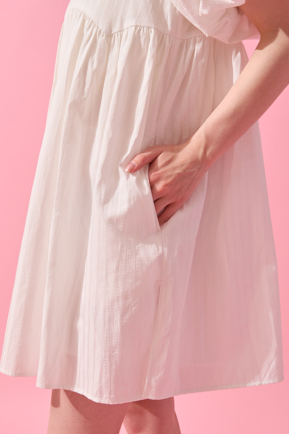 Lovely Loophole Pantsskirt Dress