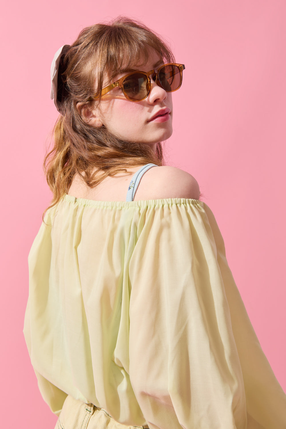 Afloat Breeze Blouse