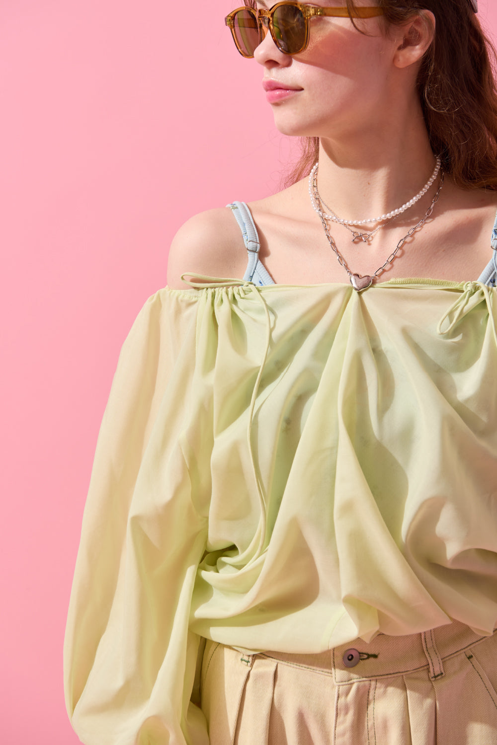 Afloat Breeze Blouse