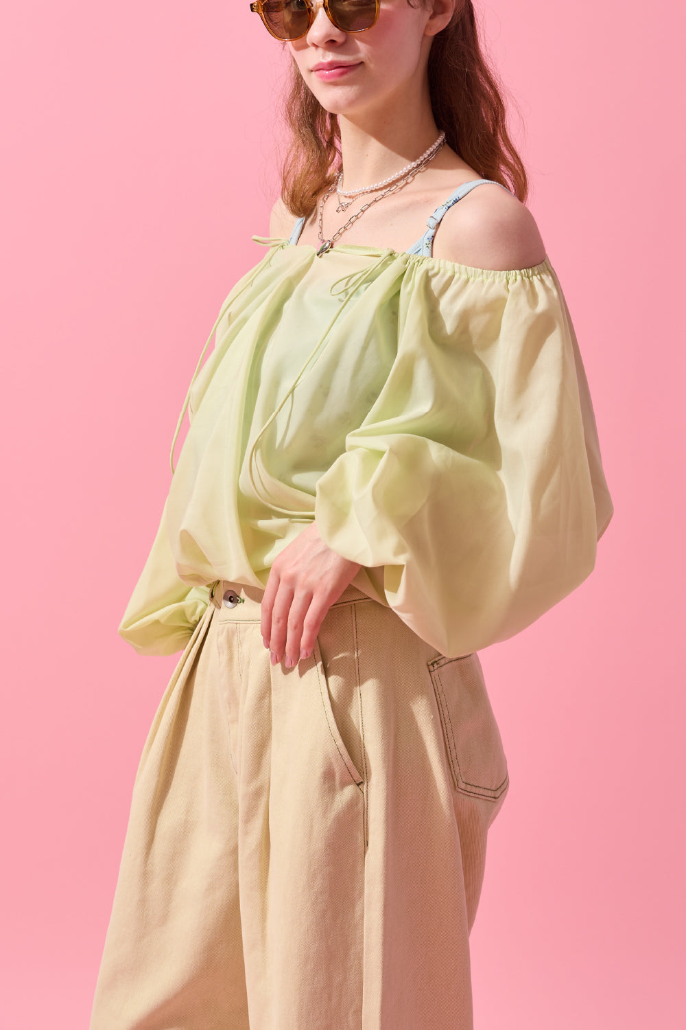 Afloat Breeze Blouse