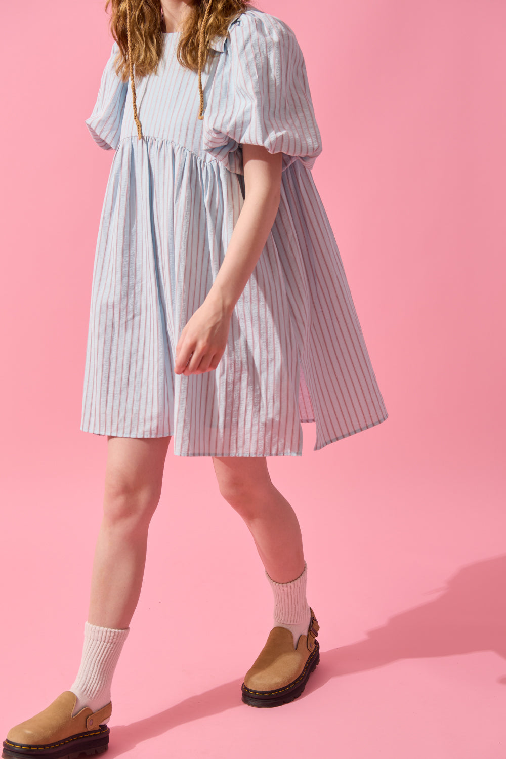 Lovely Loophole Pantsskirt Dress