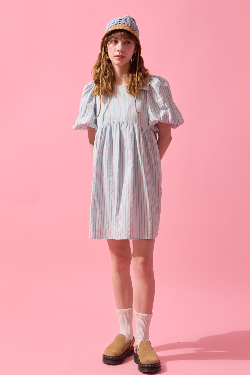 Lovely Loophole Pantsskirt Dress