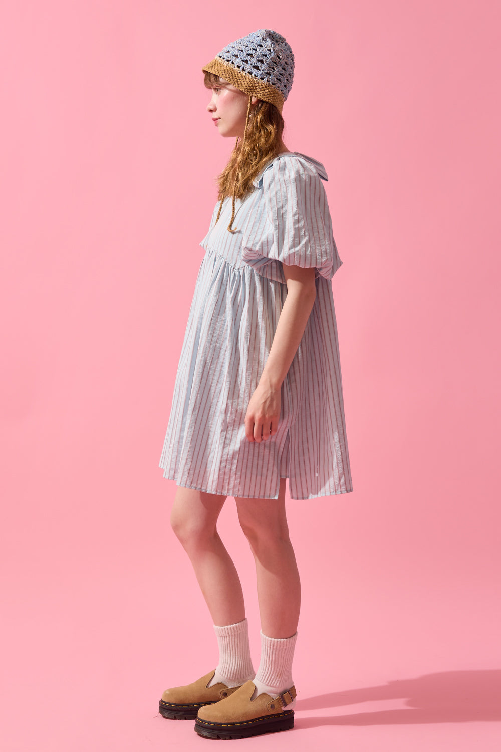 Lovely Loophole Pantsskirt Dress