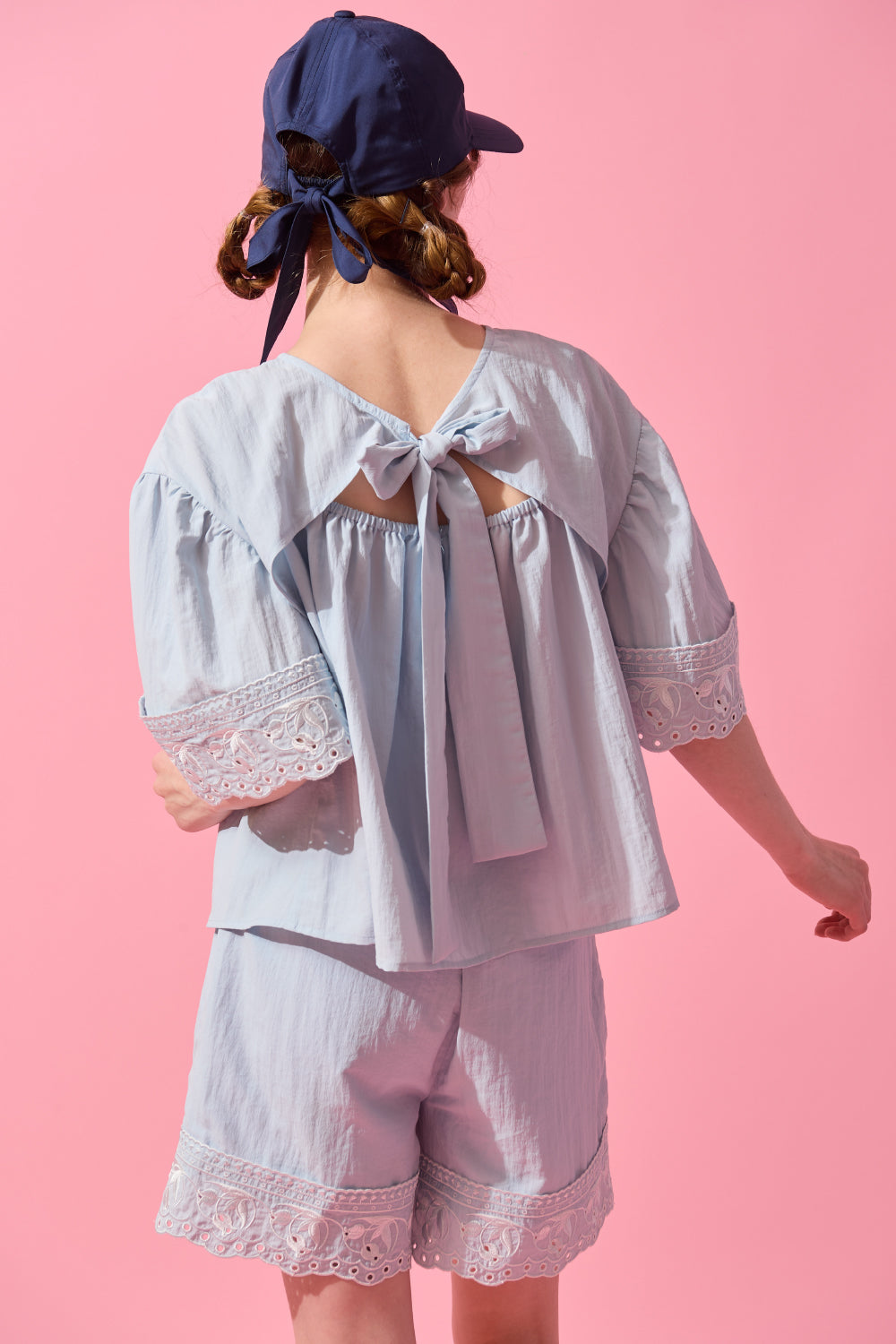 Tulip Whimsy Top