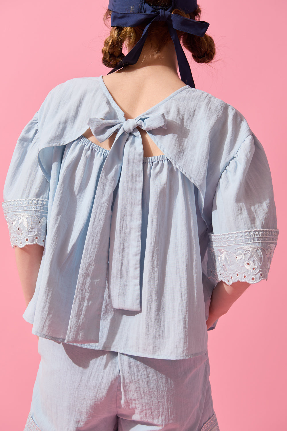 Tulip Whimsy Top