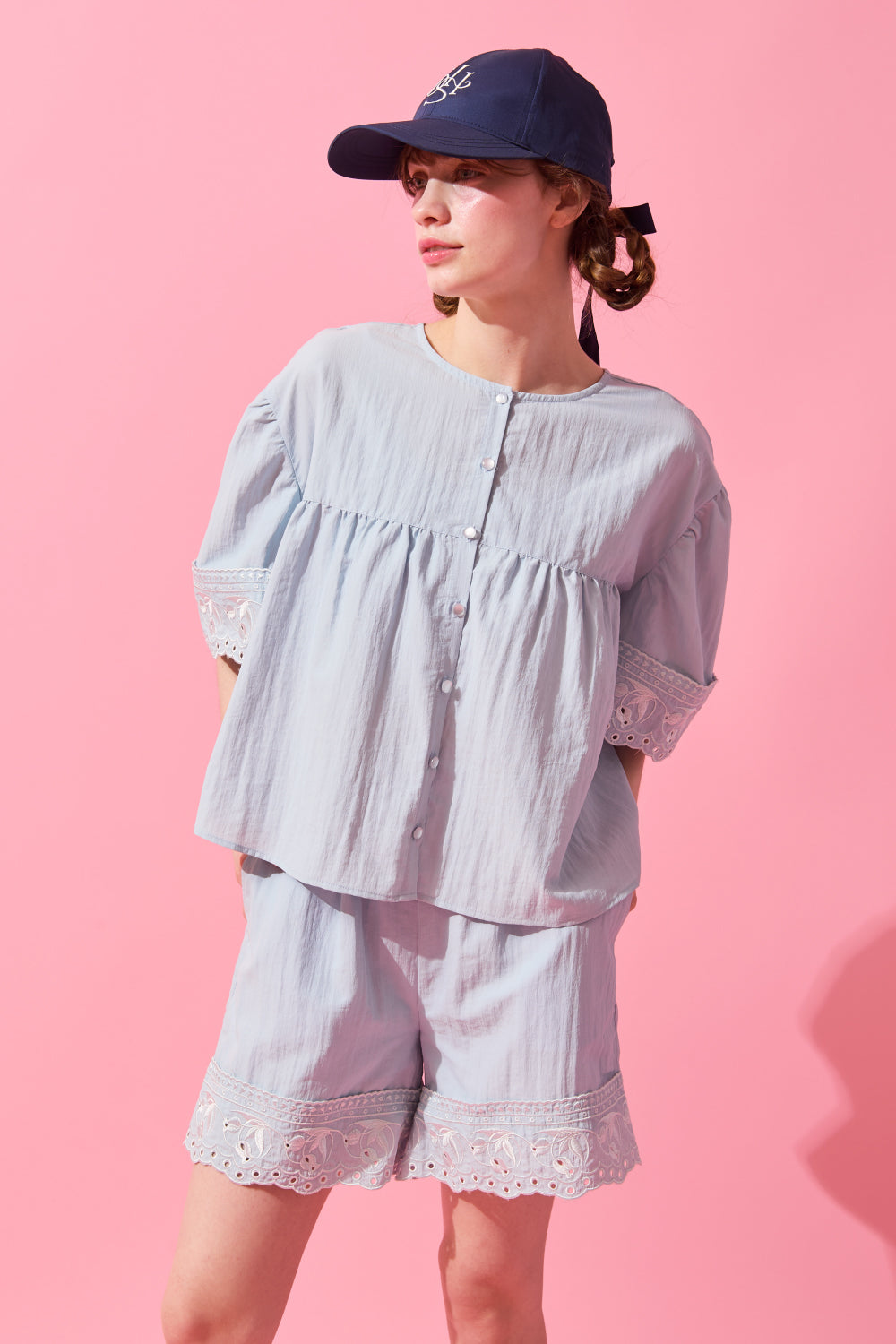 Tulip Whimsy Top