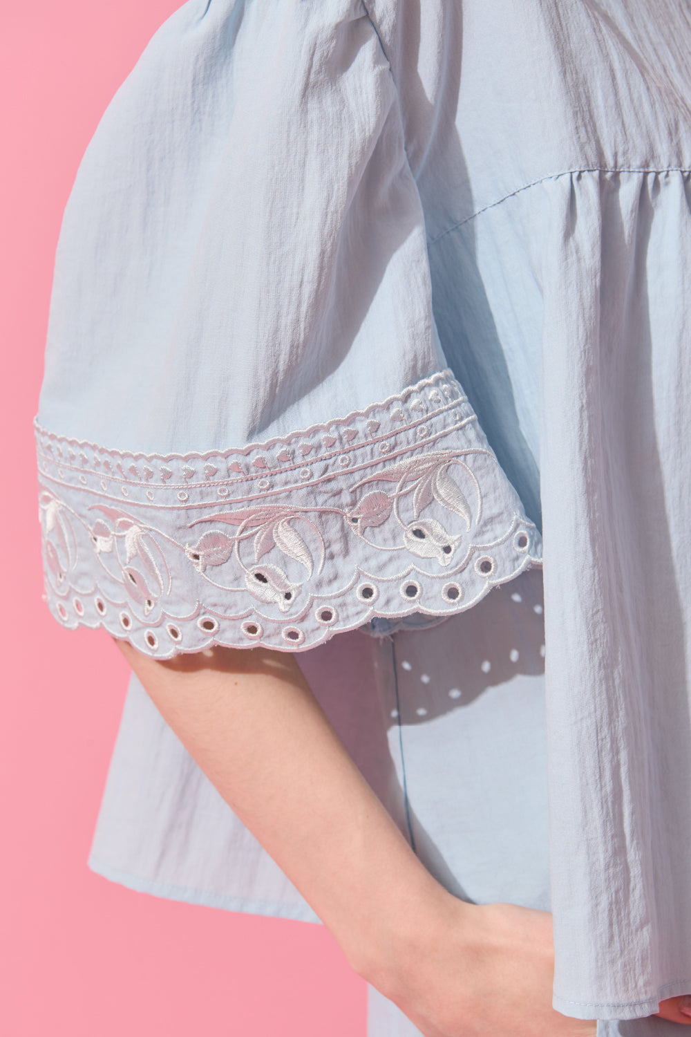 Tulip Whimsy Top