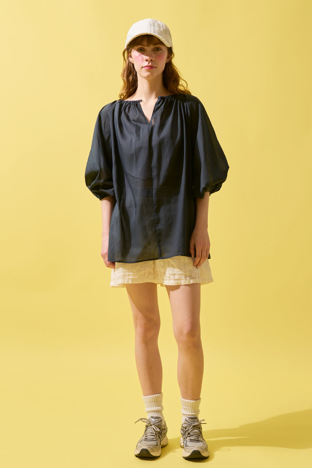Afloat Breeze Blouse