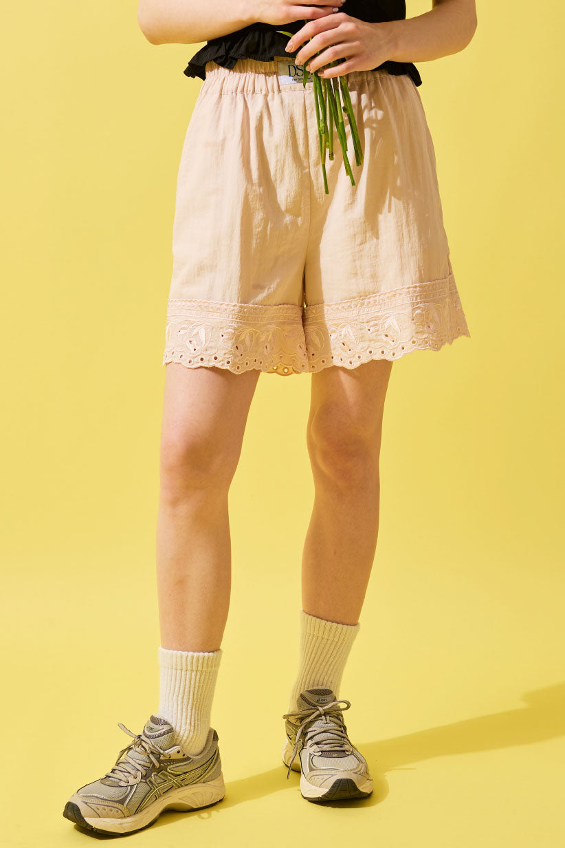 Tulip Whimsy Short Pants