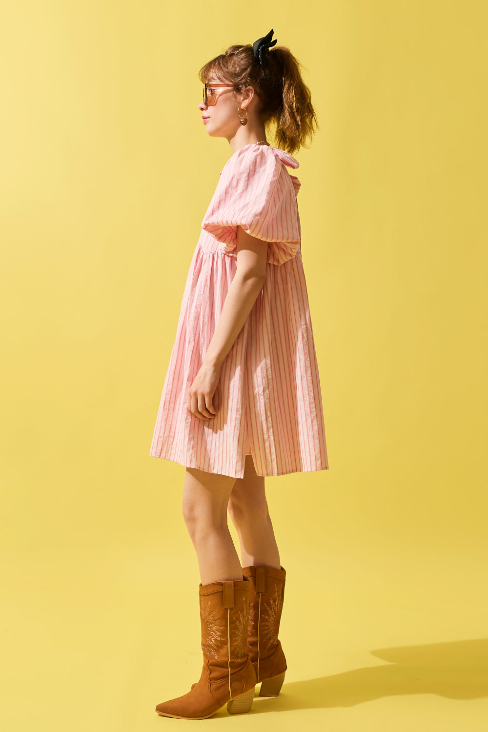 Lovely Loophole Pantsskirt Dress