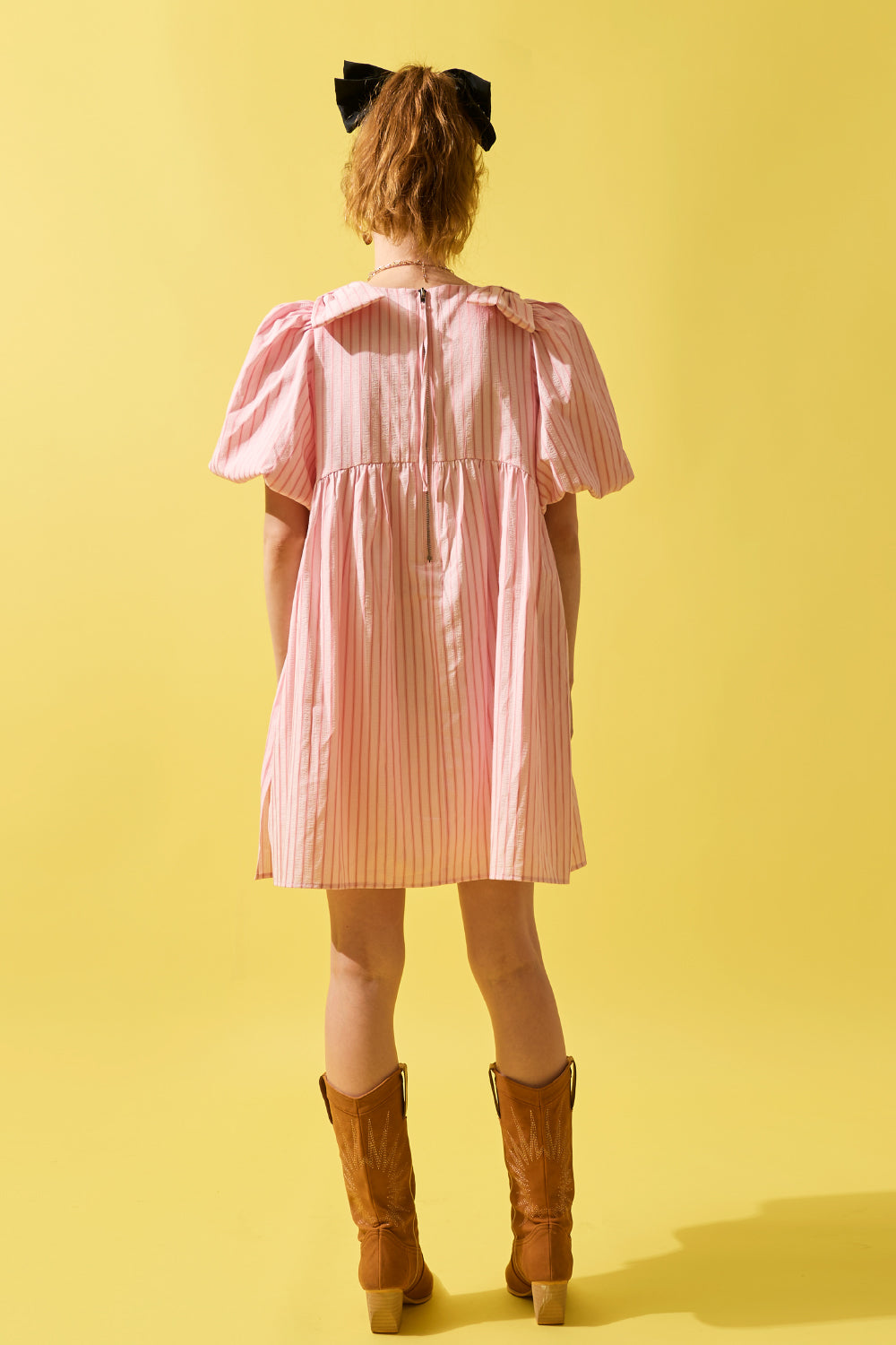 Lovely Loophole Pantsskirt Dress