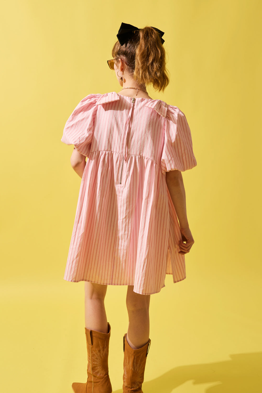 Lovely Loophole Pantsskirt Dress