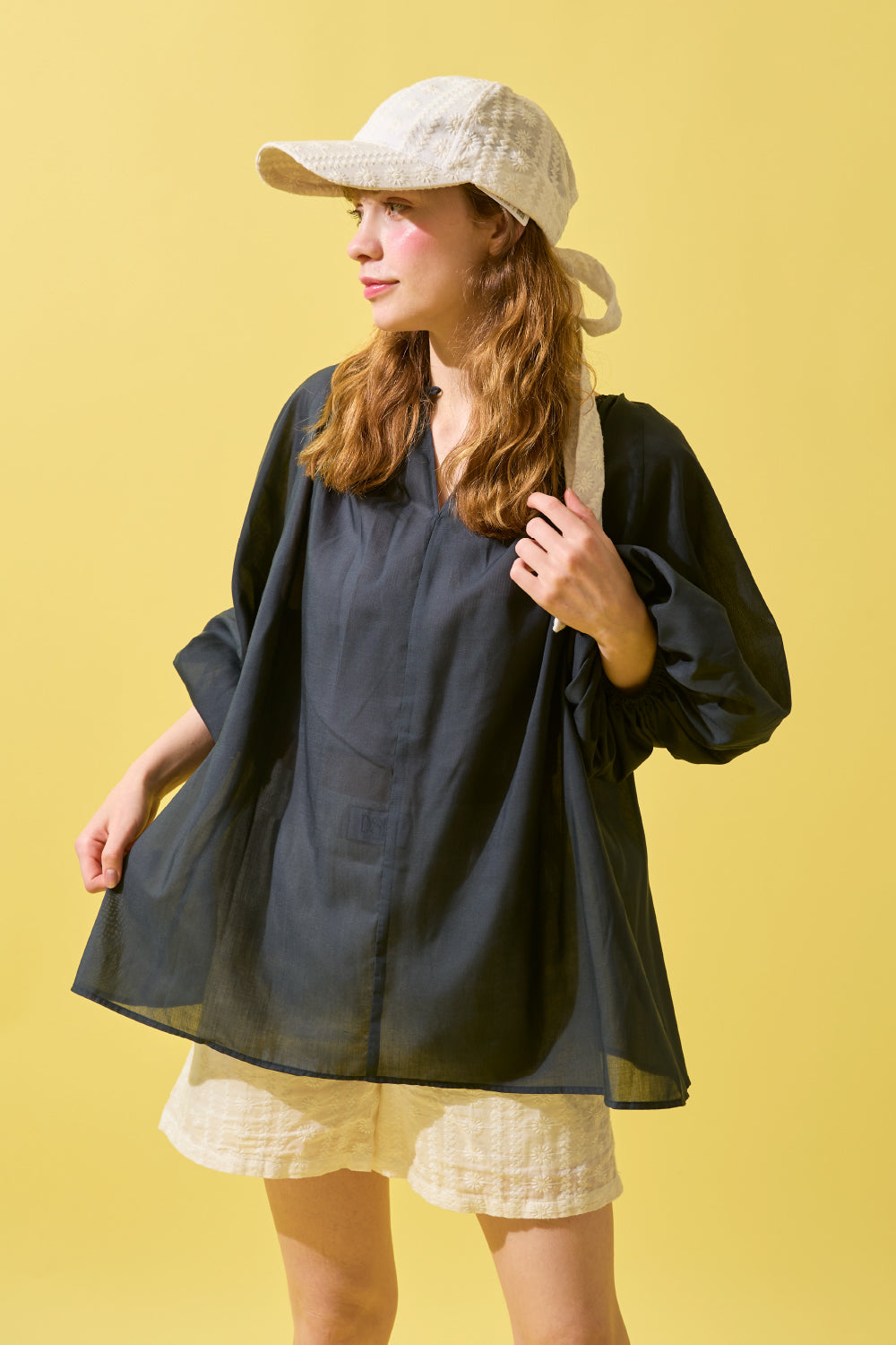 Afloat Breeze Blouse