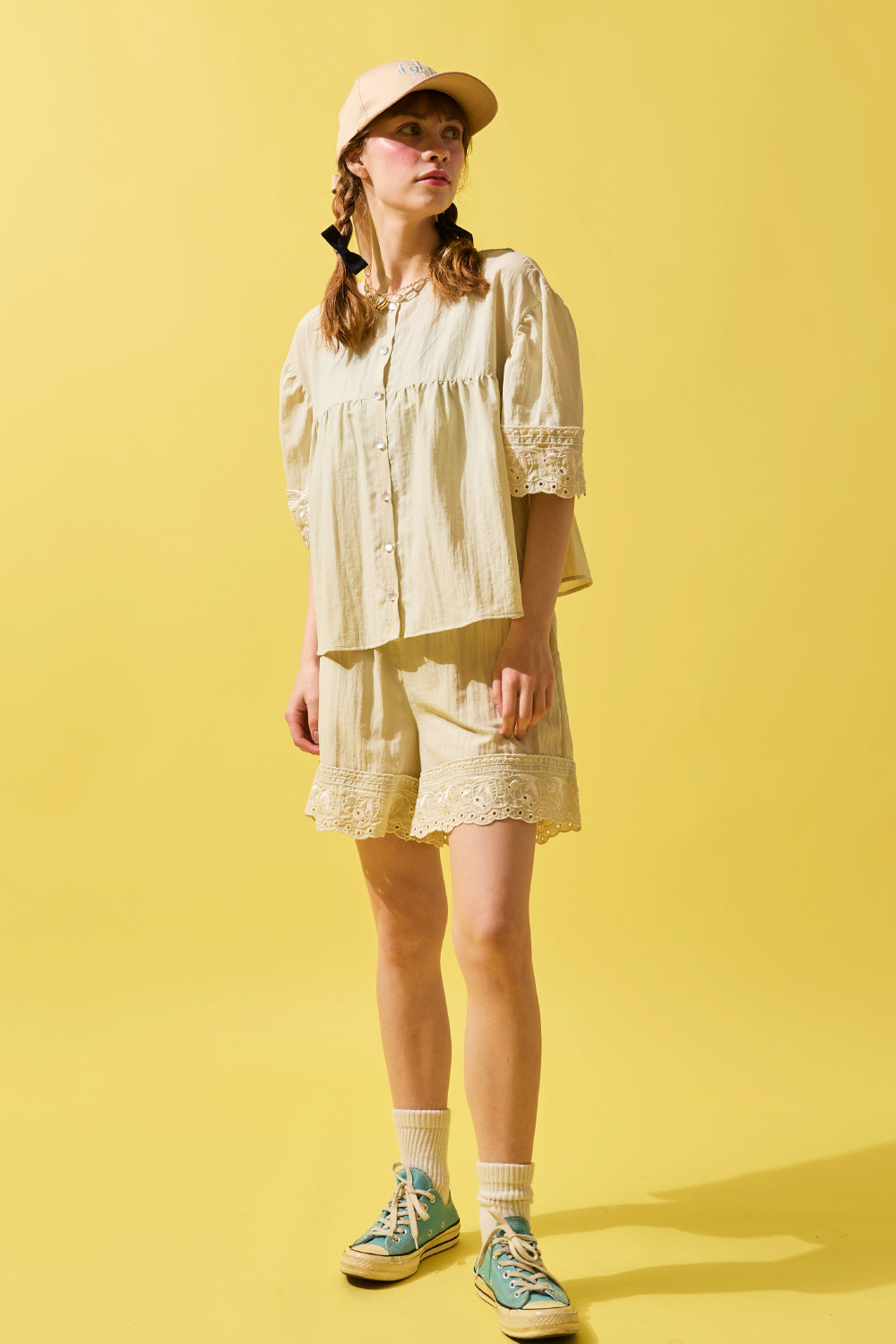 Tulip Whimsy Top