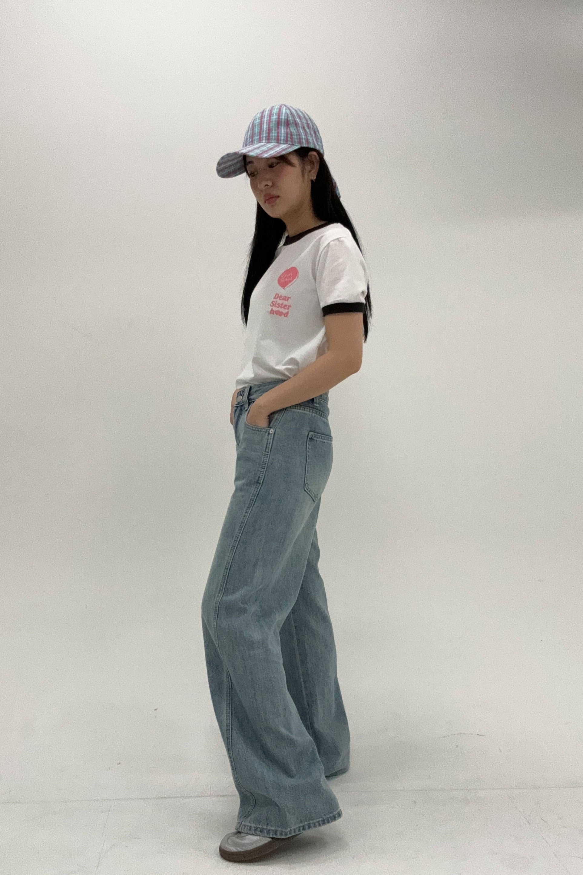 Heart Signature Trim T