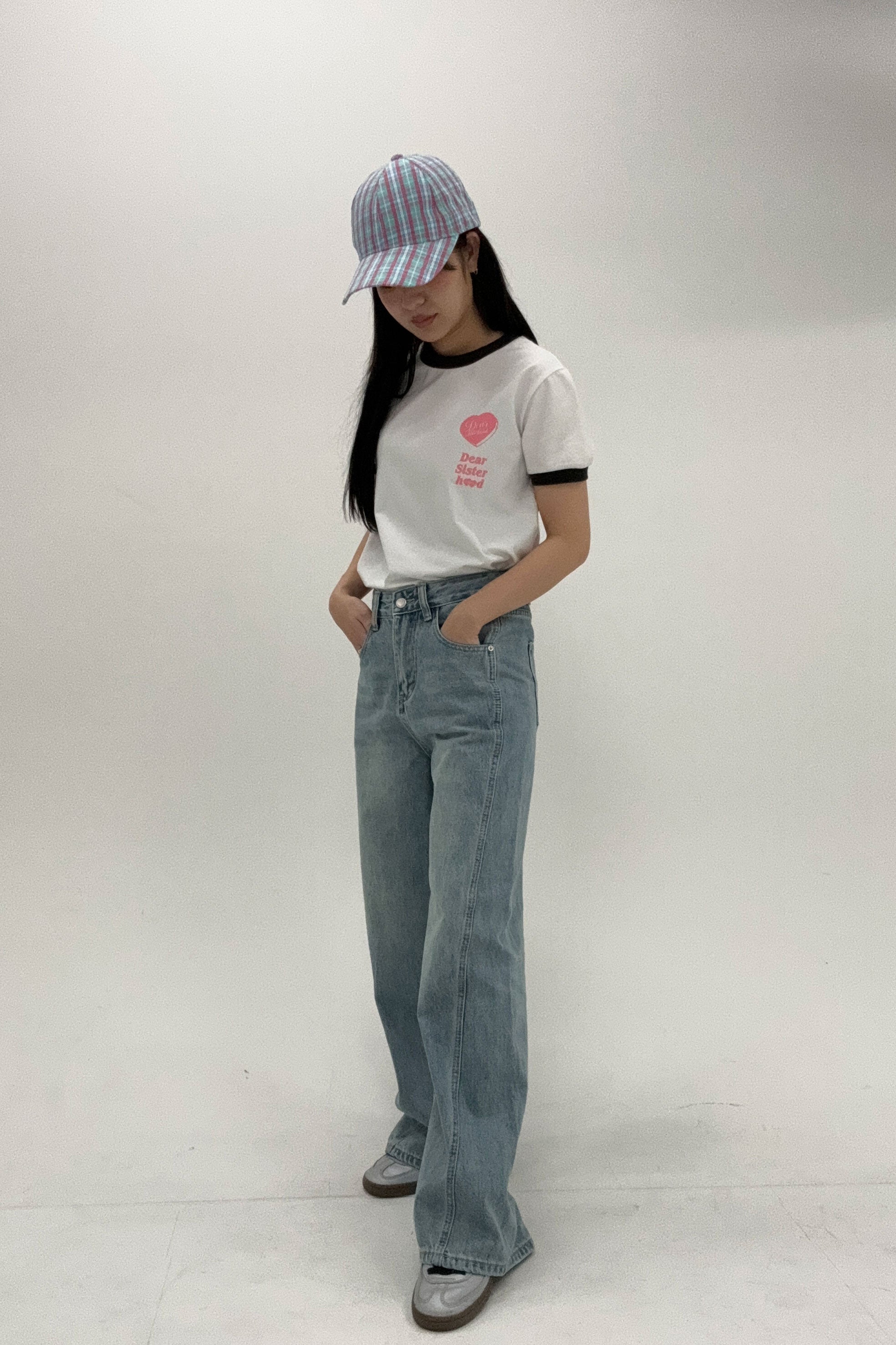 Heart Signature Trim T