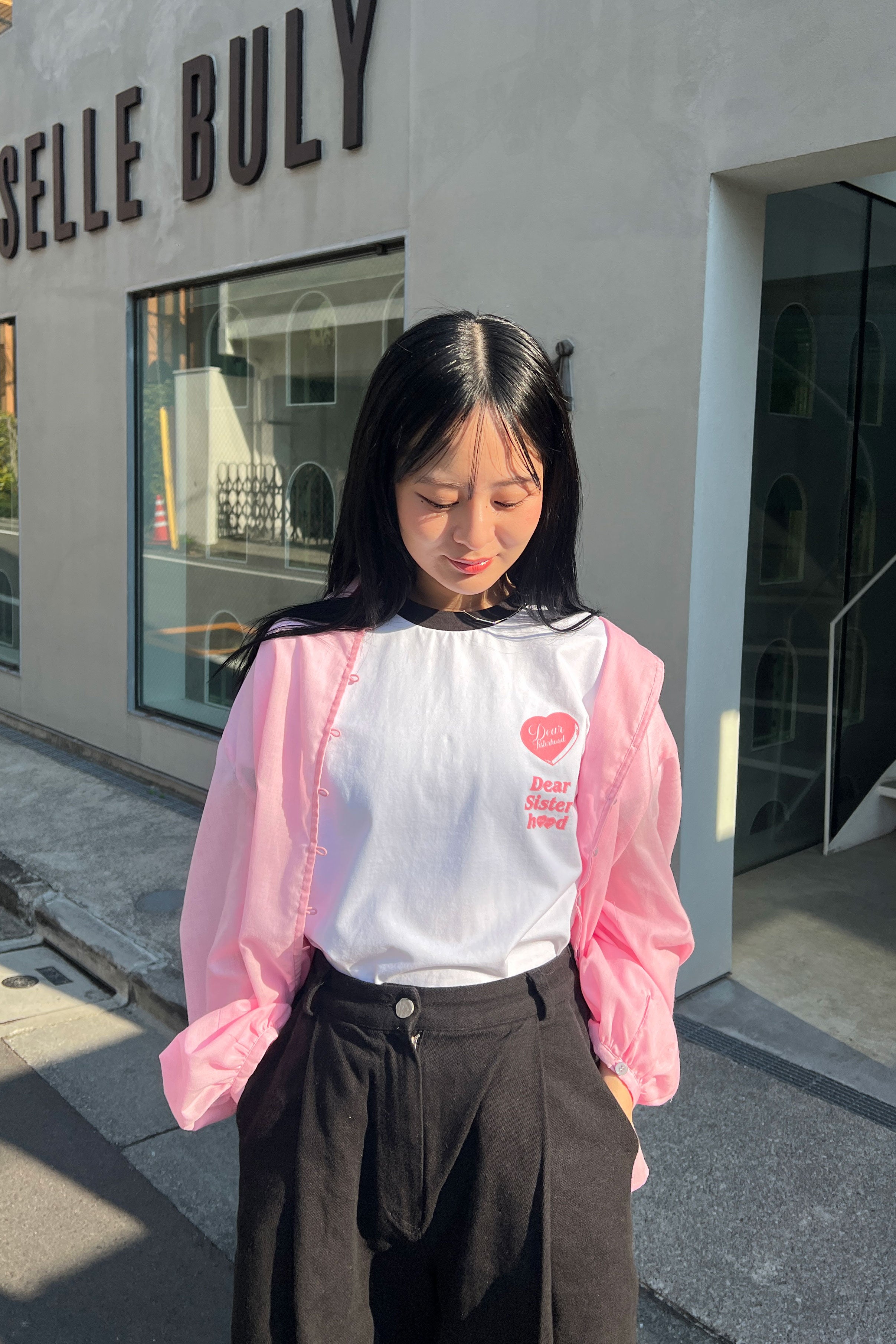 Heart Signature Trim T
