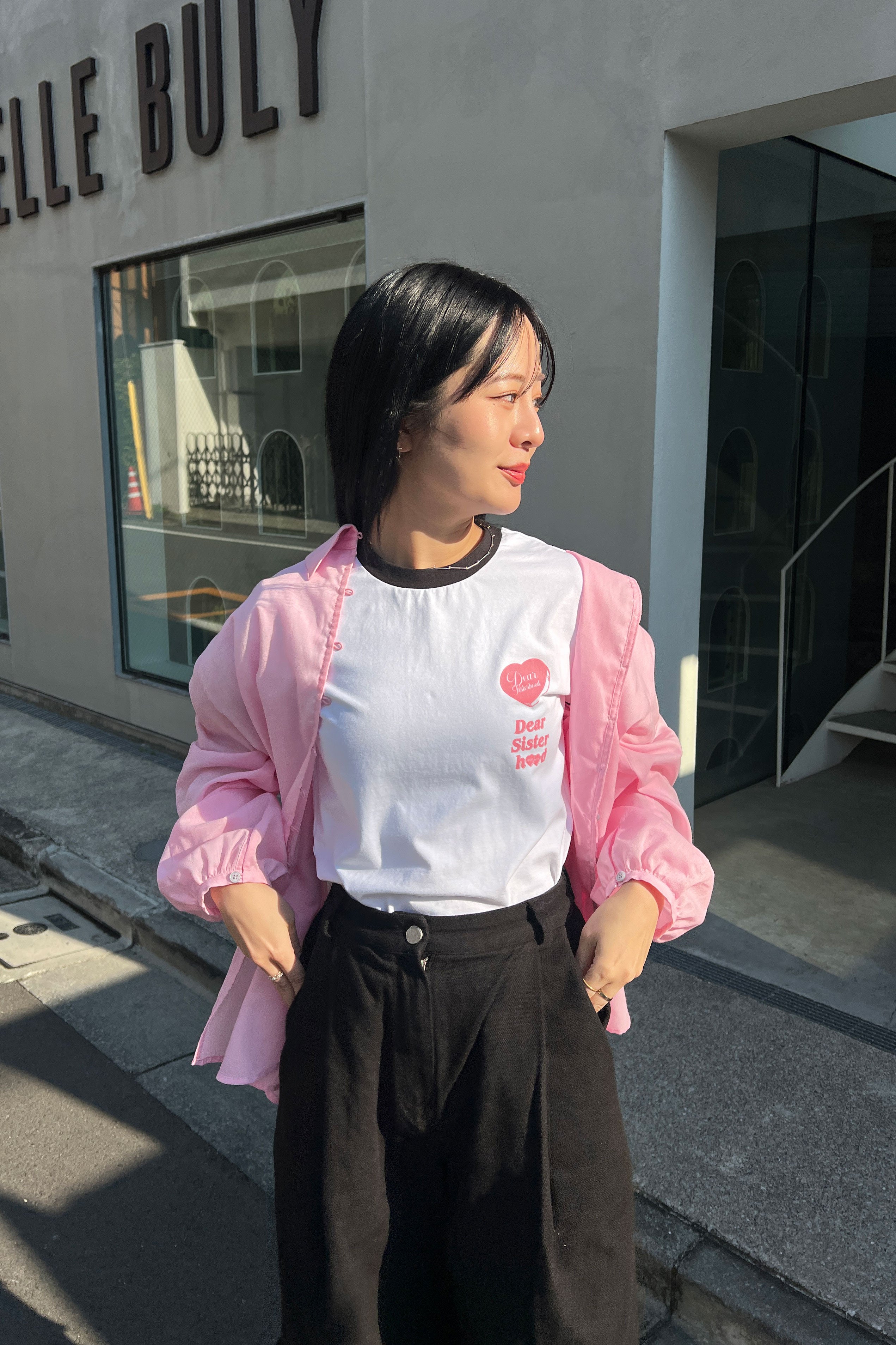 Heart Signature Trim T