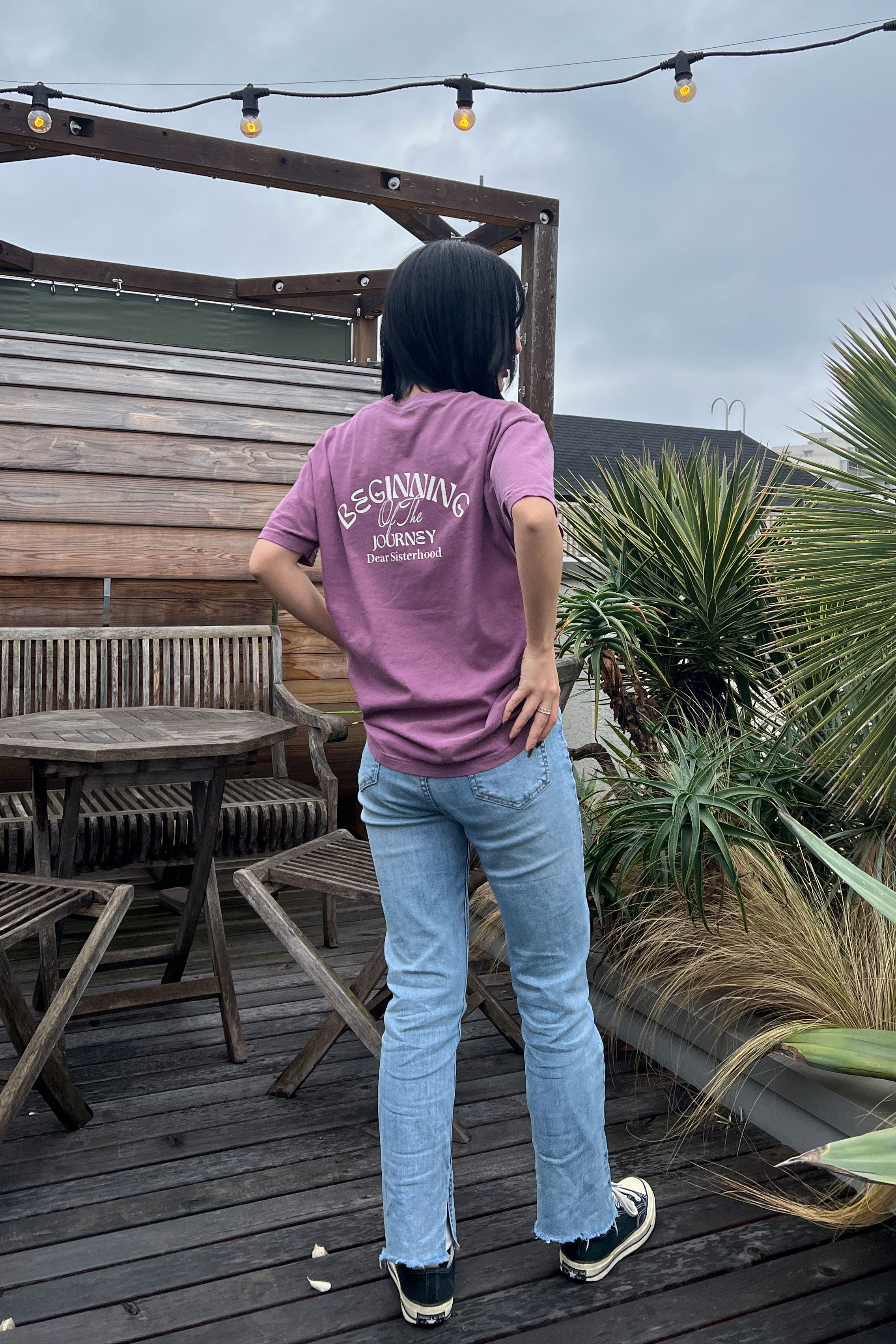 Beginning Of The Journey T Shirts