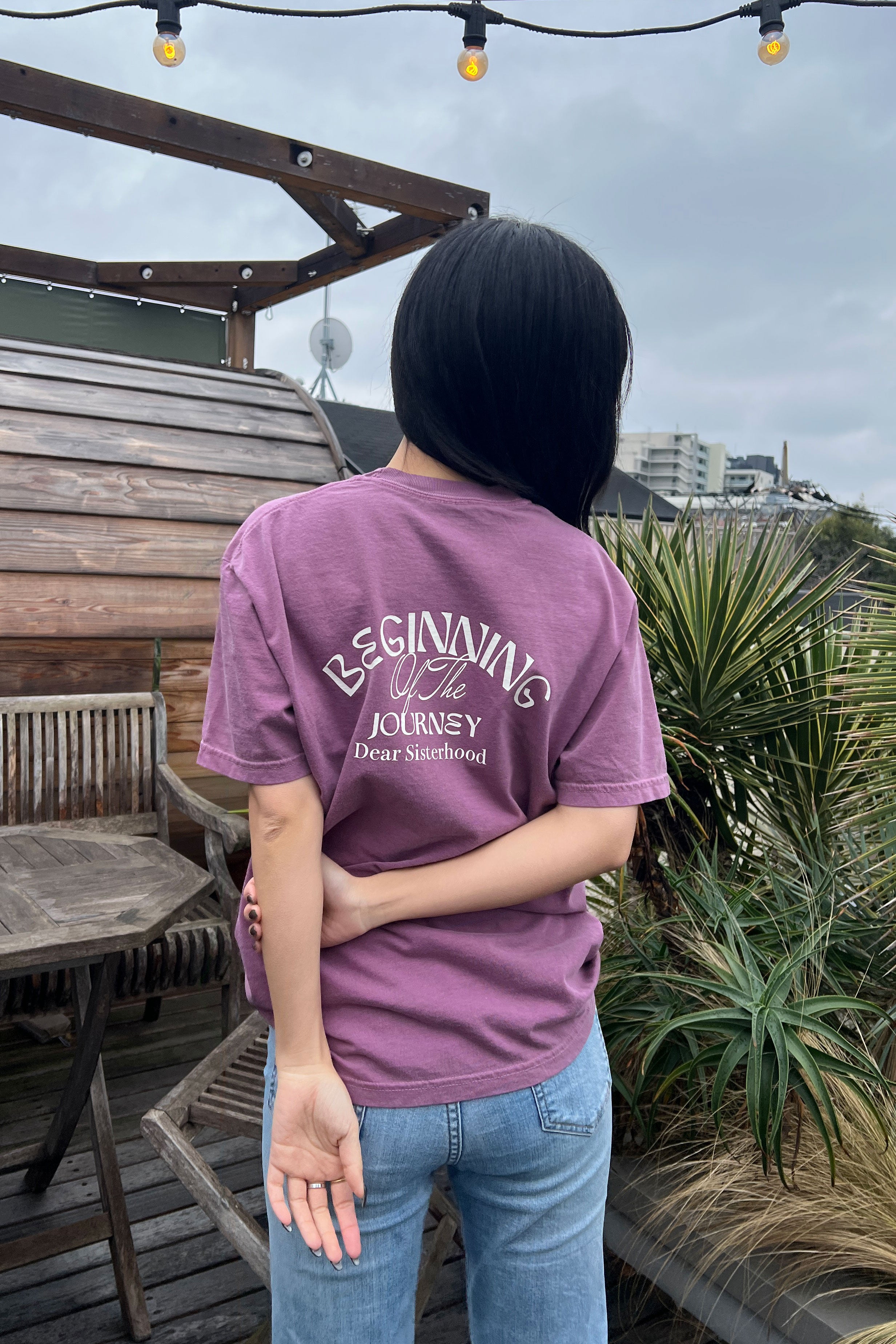 Beginning Of The Journey T Shirts
