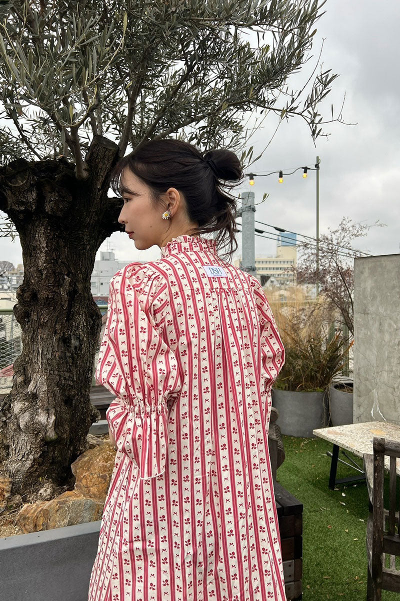 Dream Wallpaper Shirt Dress