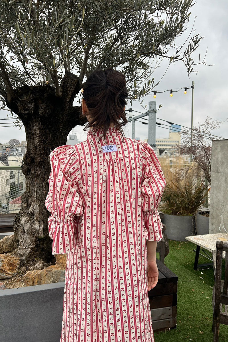 Dream Wallpaper Shirt Dress