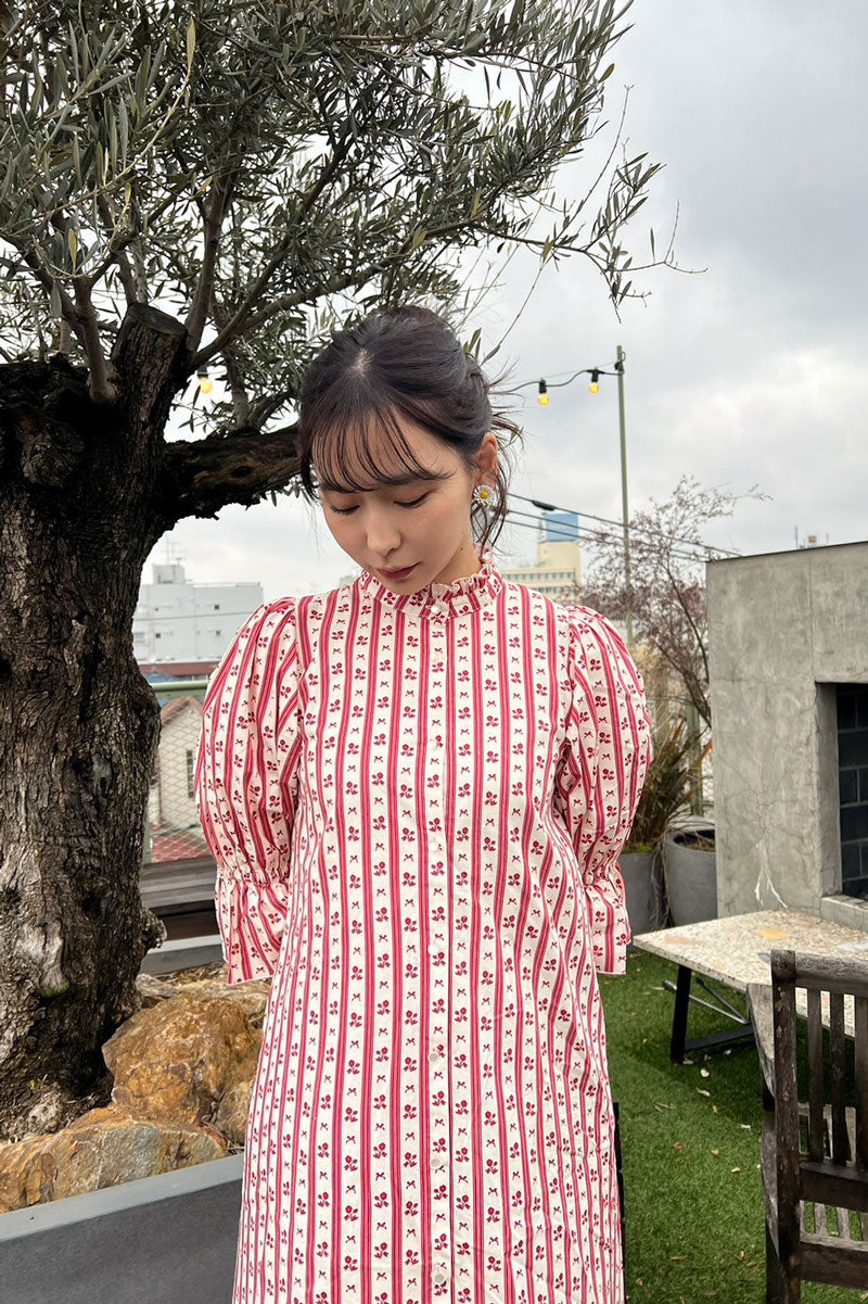 Dream Wallpaper Shirt Dress