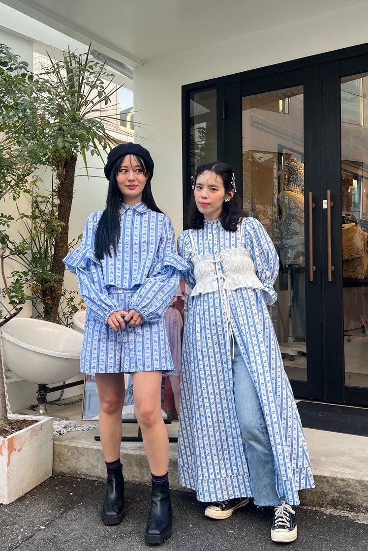 Dream Wallpaper Shirt Dress