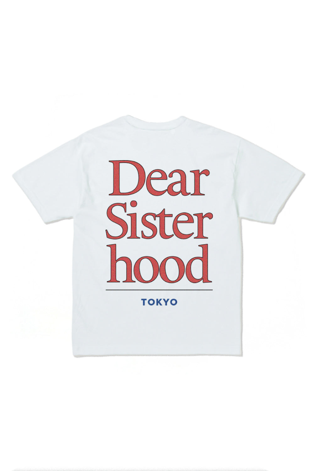 DSH Tokyo Pop Up Tee