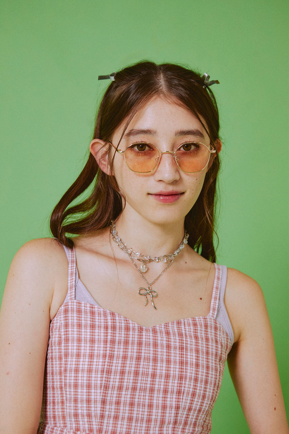 Metal Frame Shades