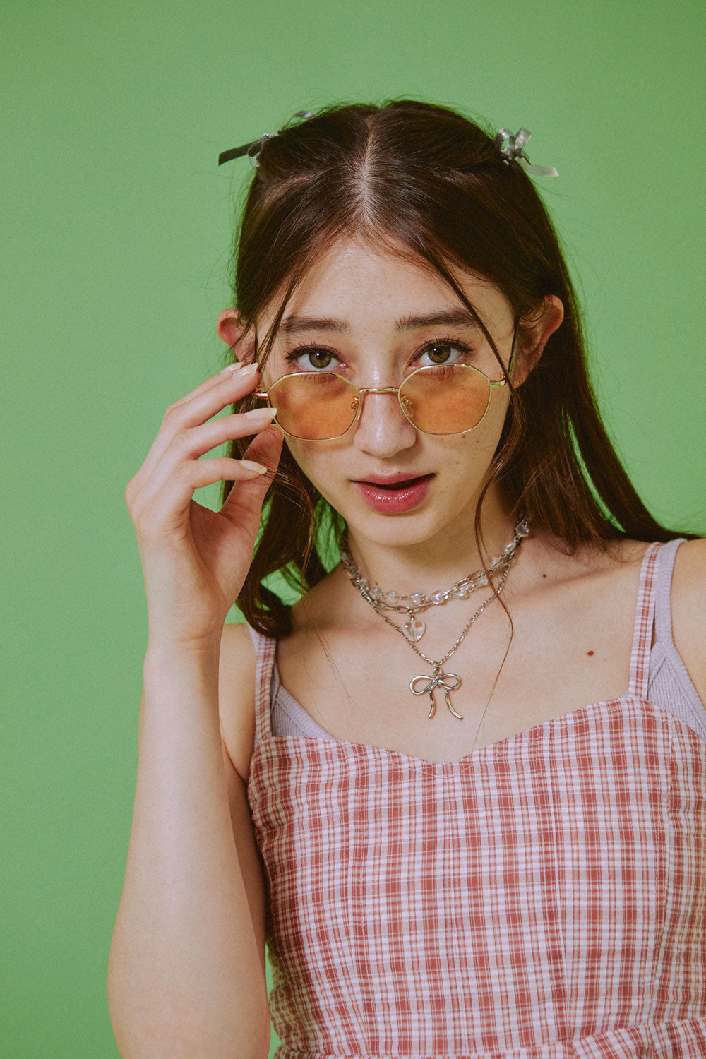 Metal Frame Shades
