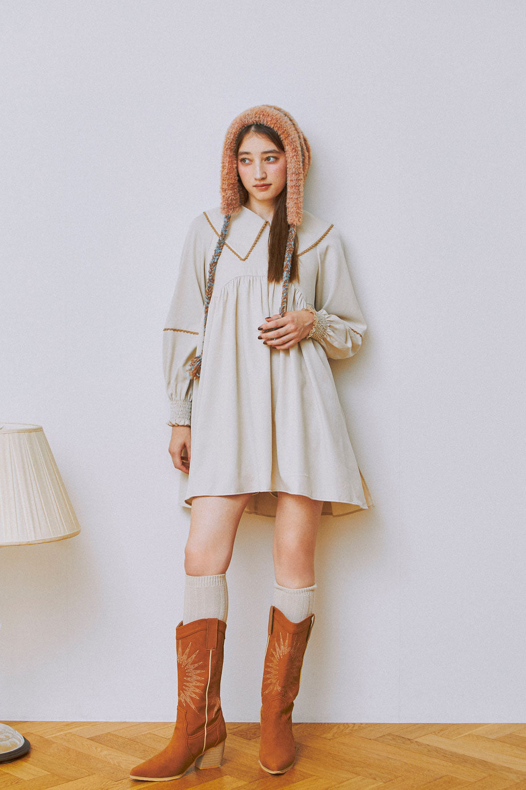 Sweet Collar Rompers