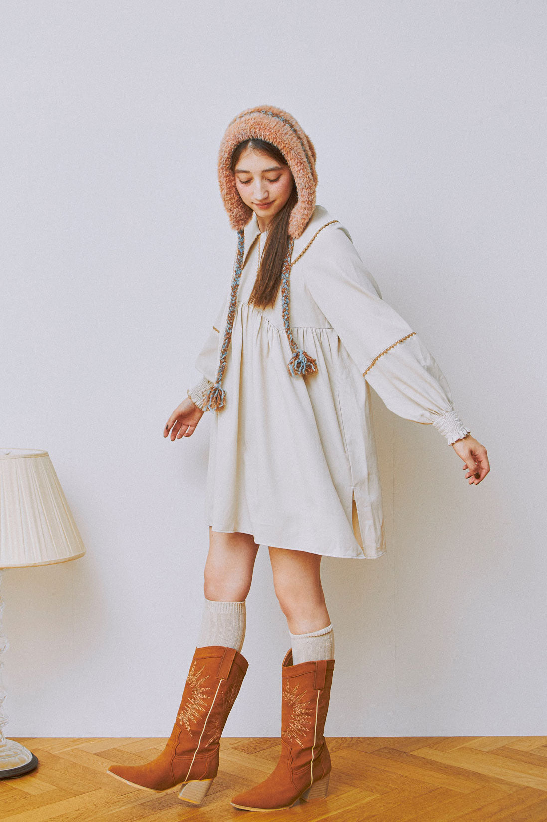 Sweet Collar Rompers