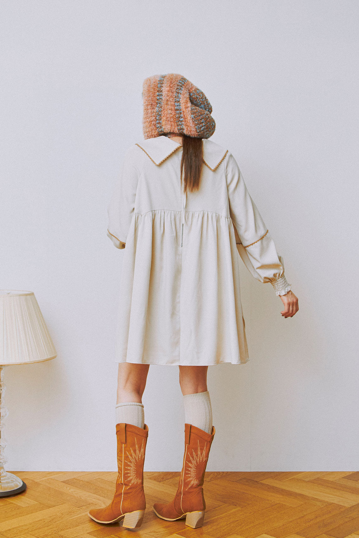 Sweet Collar Rompers