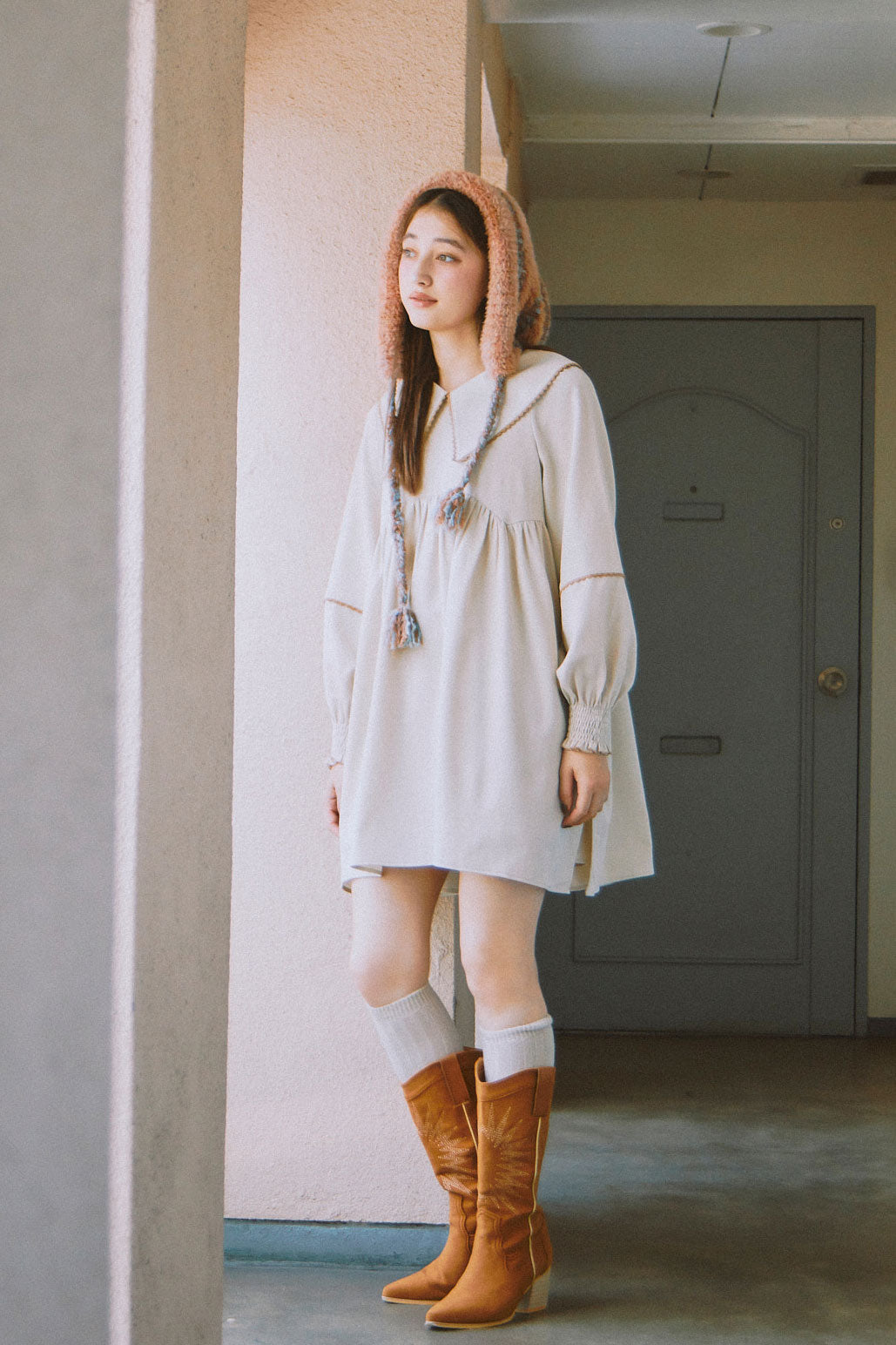 Sweet Collar Rompers