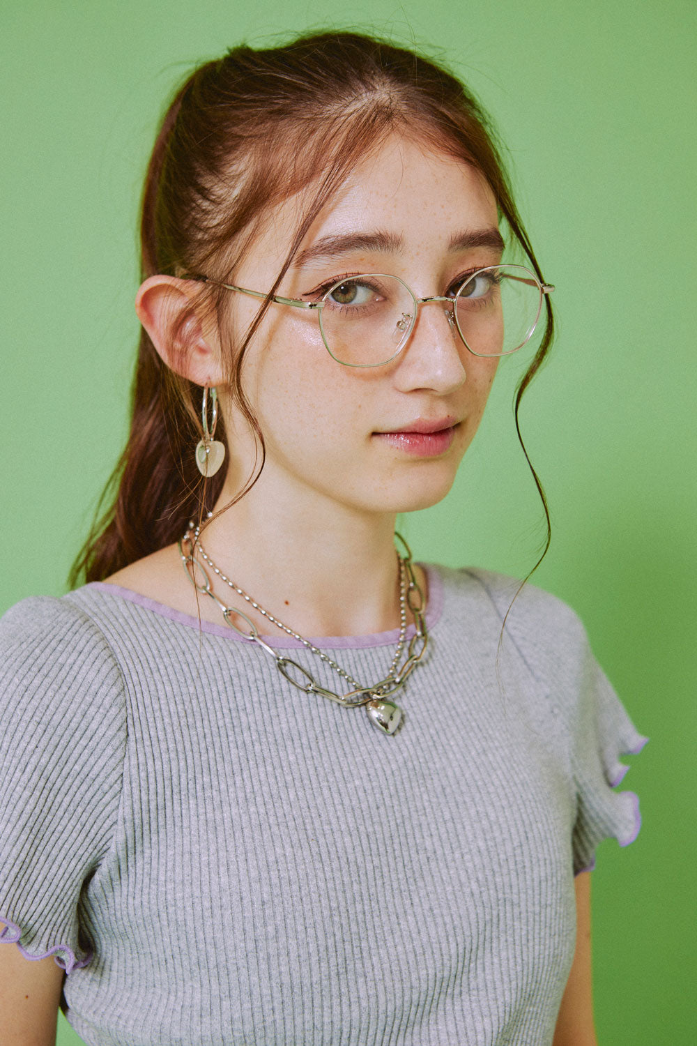 Metal Frame Shades