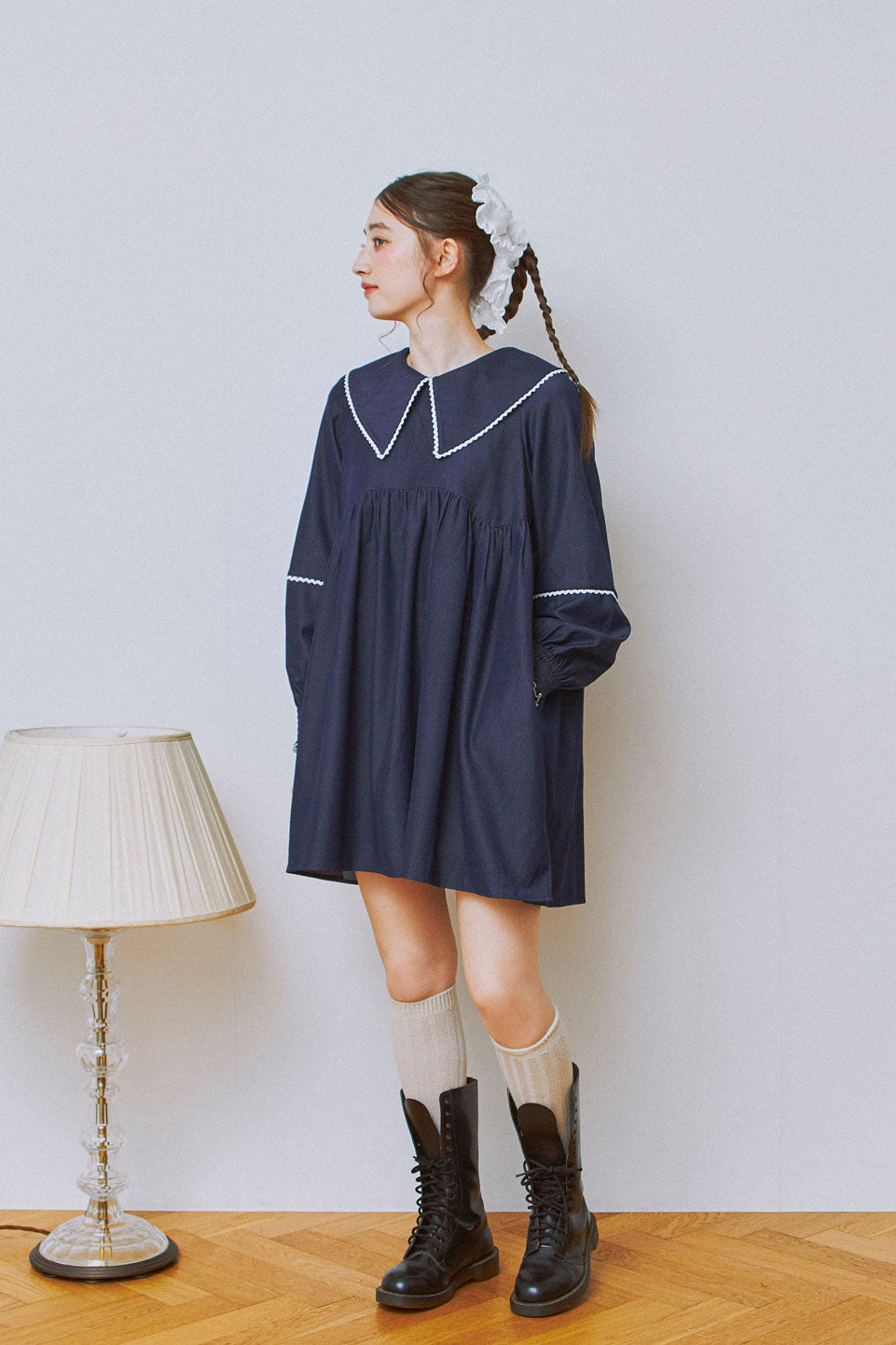 Sweet Collar Rompers