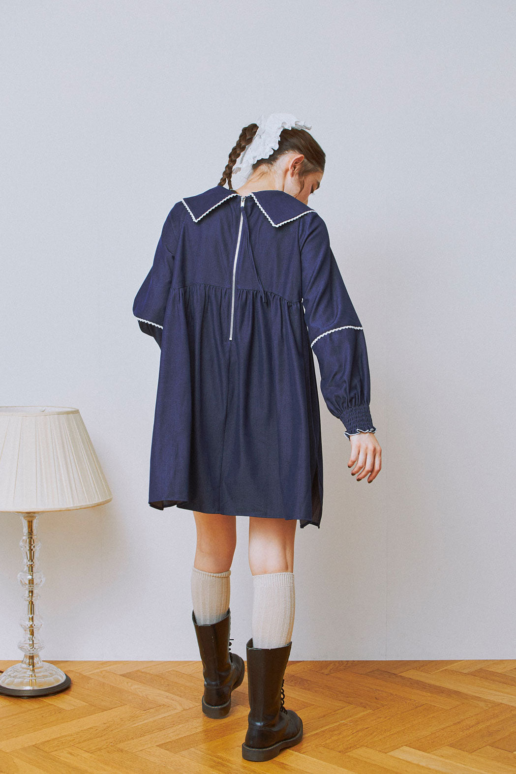 Sweet Collar Rompers