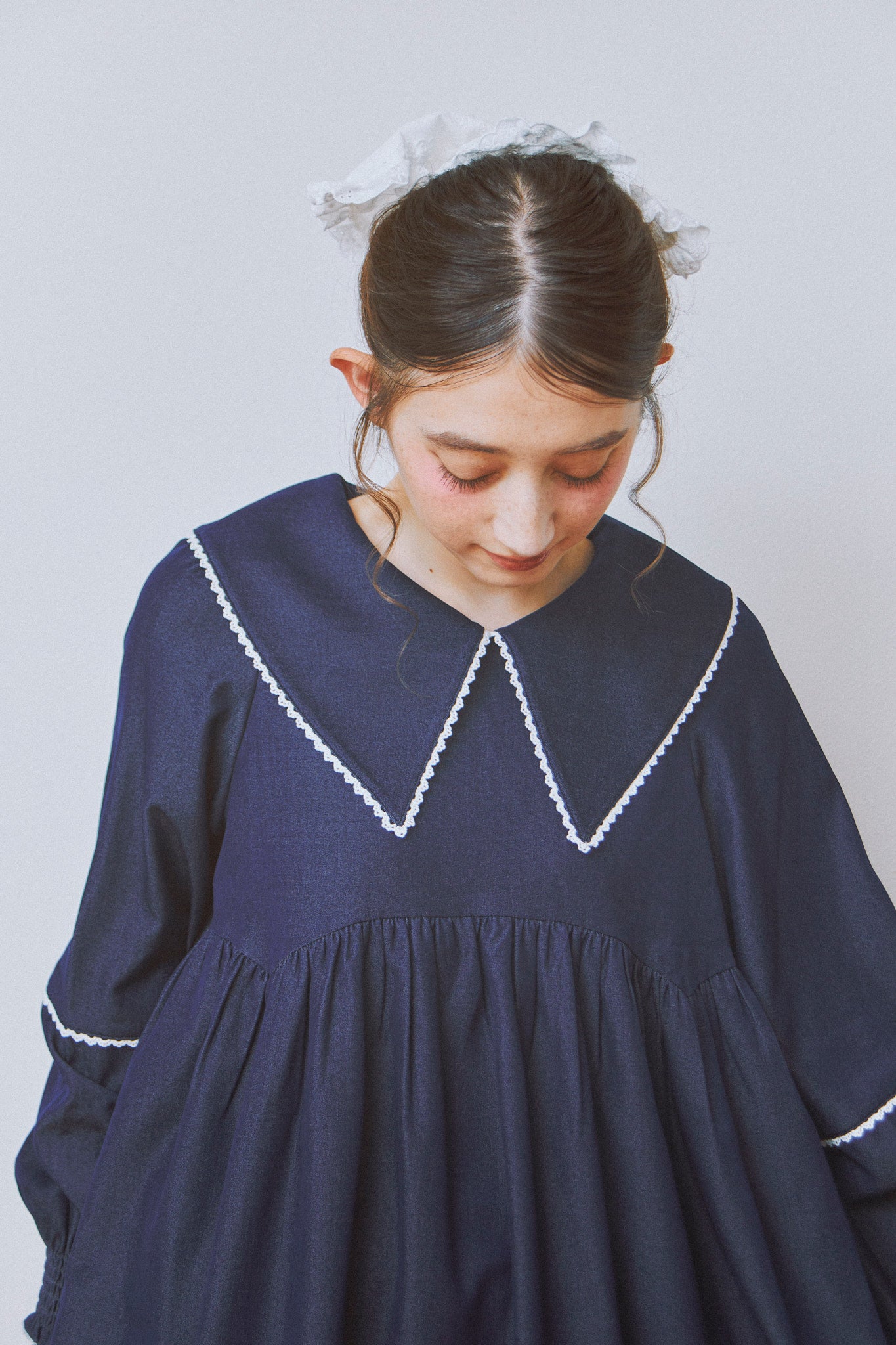 Sweet Collar Rompers