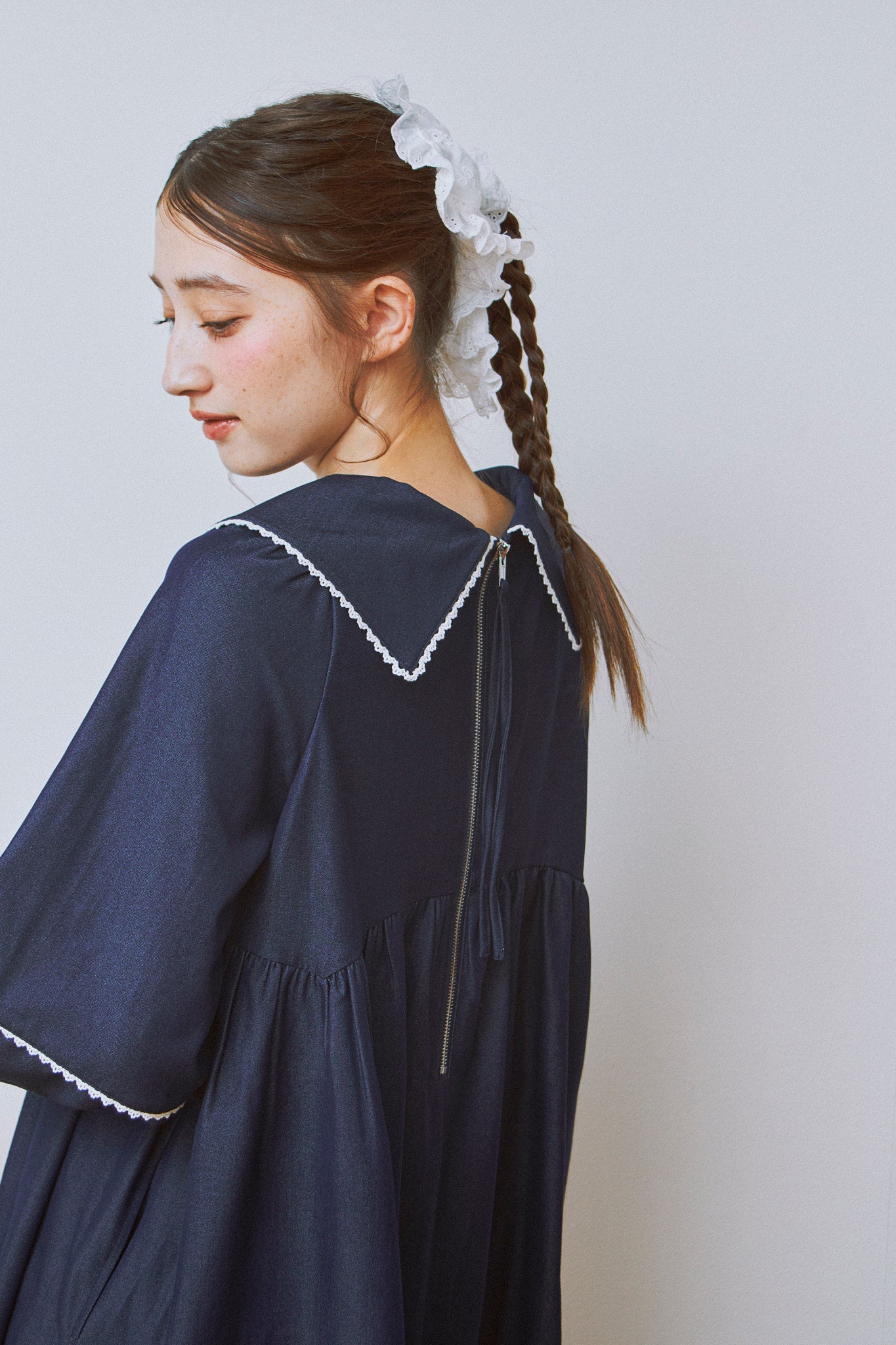 Sweet Collar Rompers