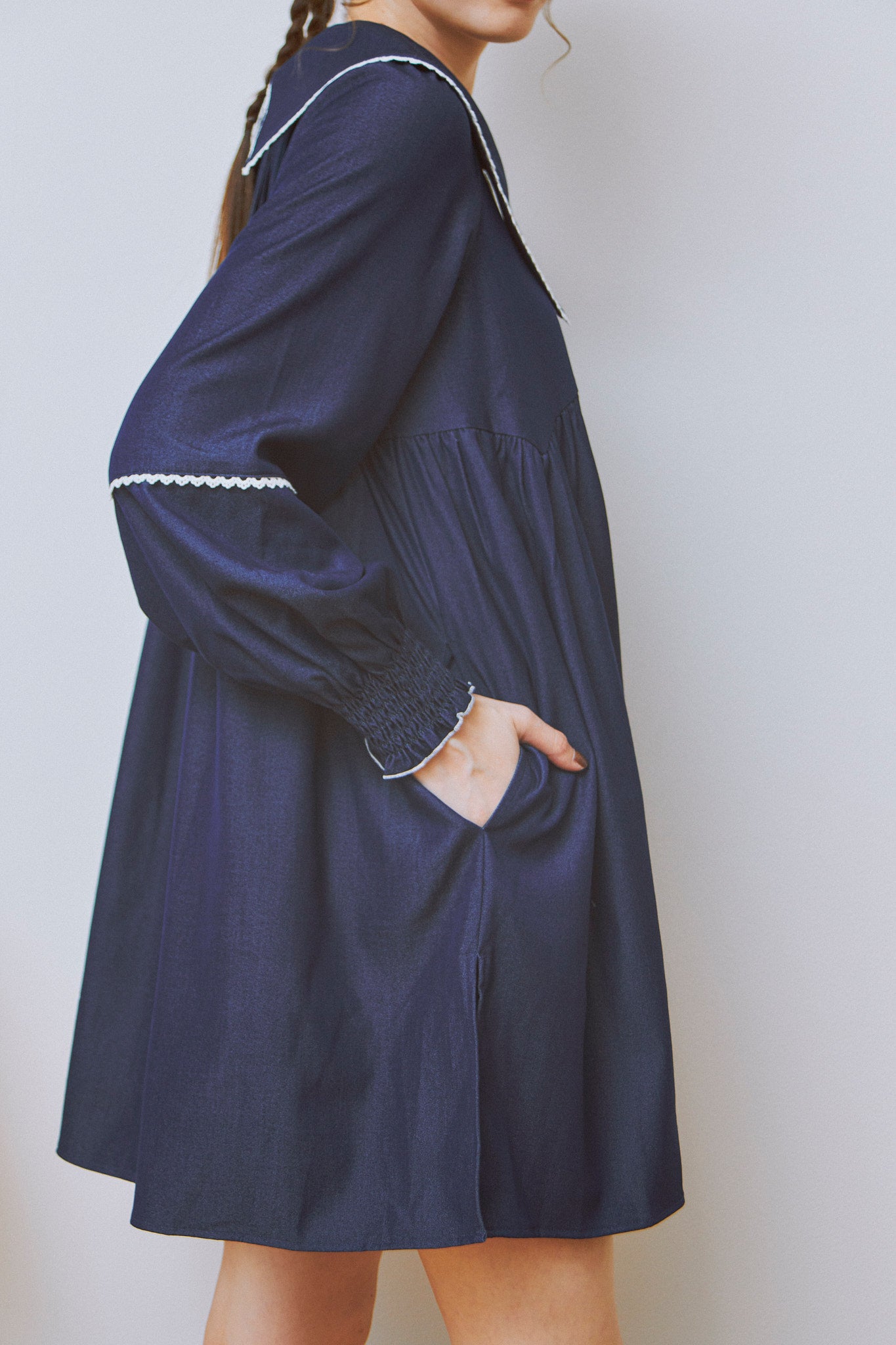 Sweet Collar Rompers