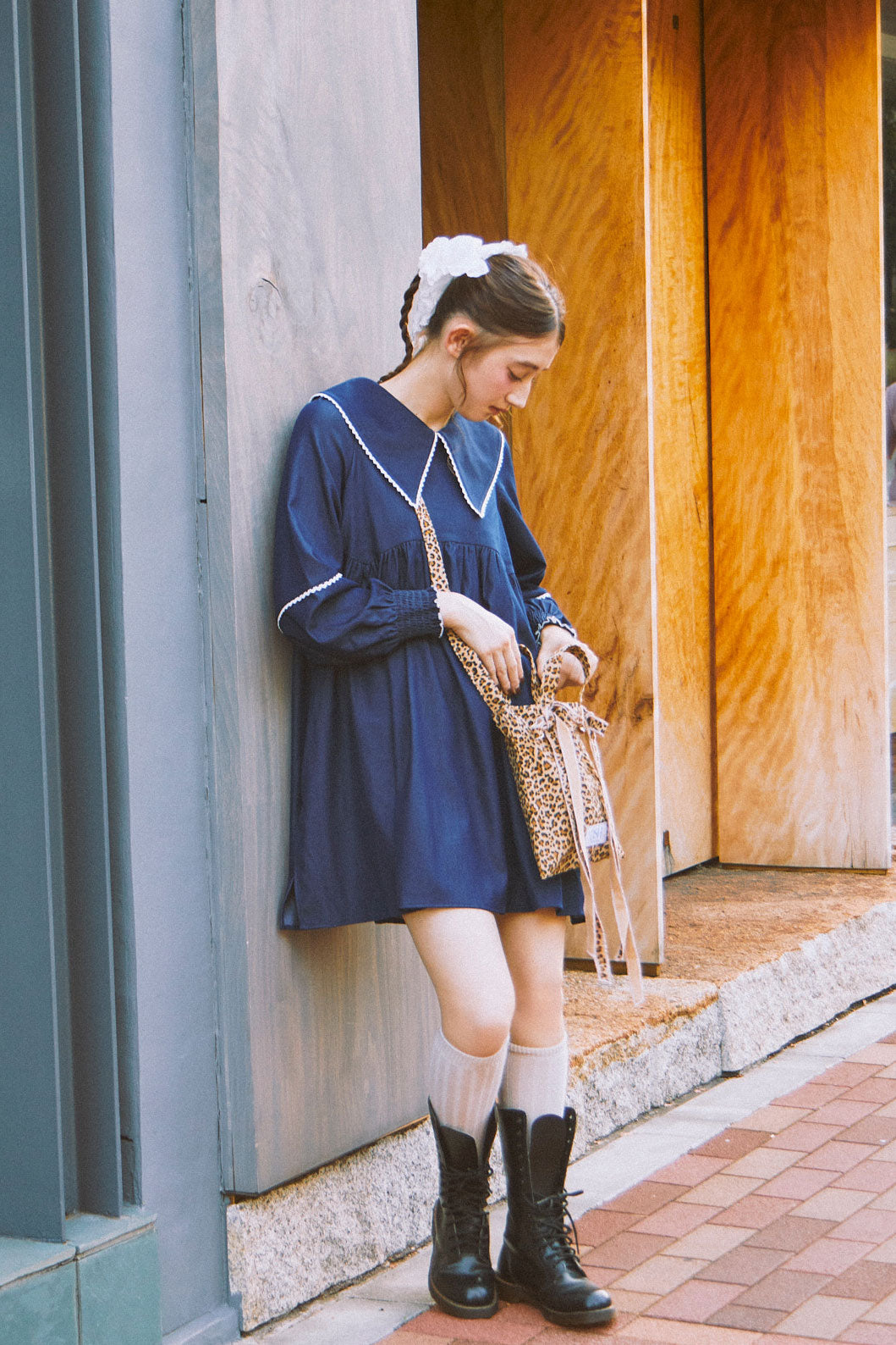 Sweet Collar Rompers