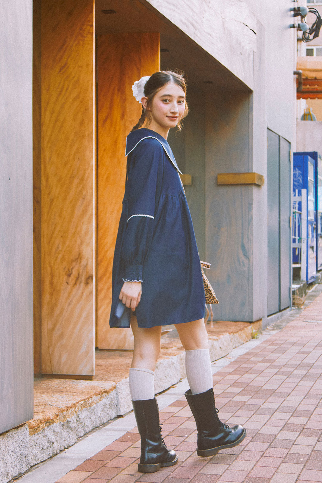 Sweet Collar Rompers