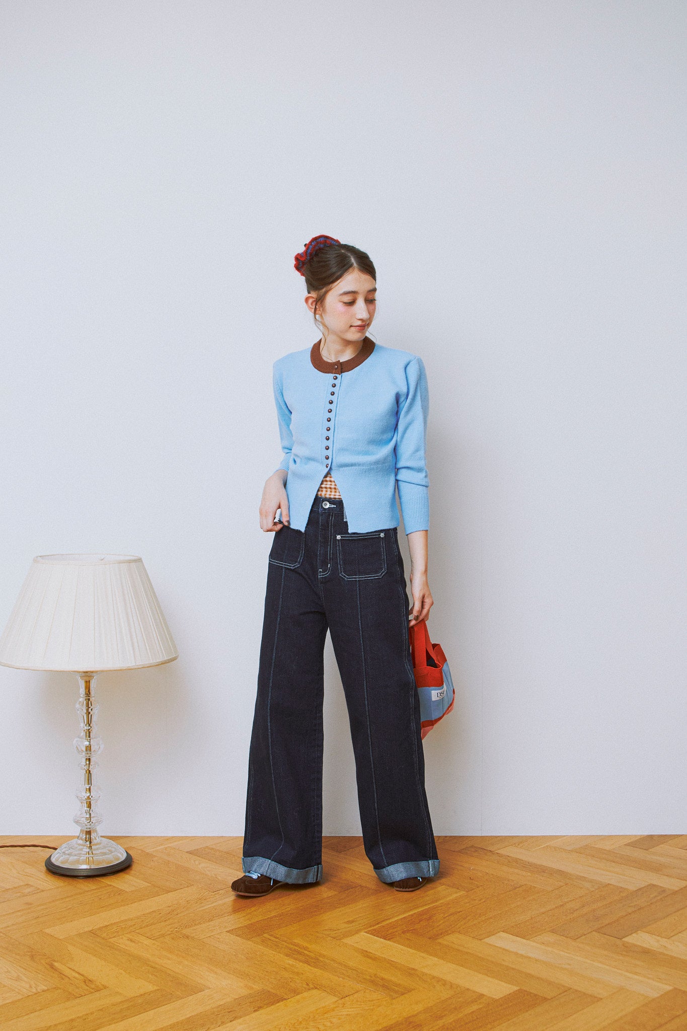 Stardust Denim Pants
