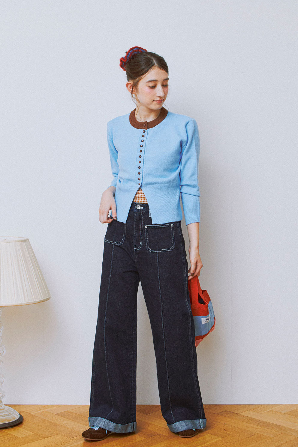 Stardust Denim Pants