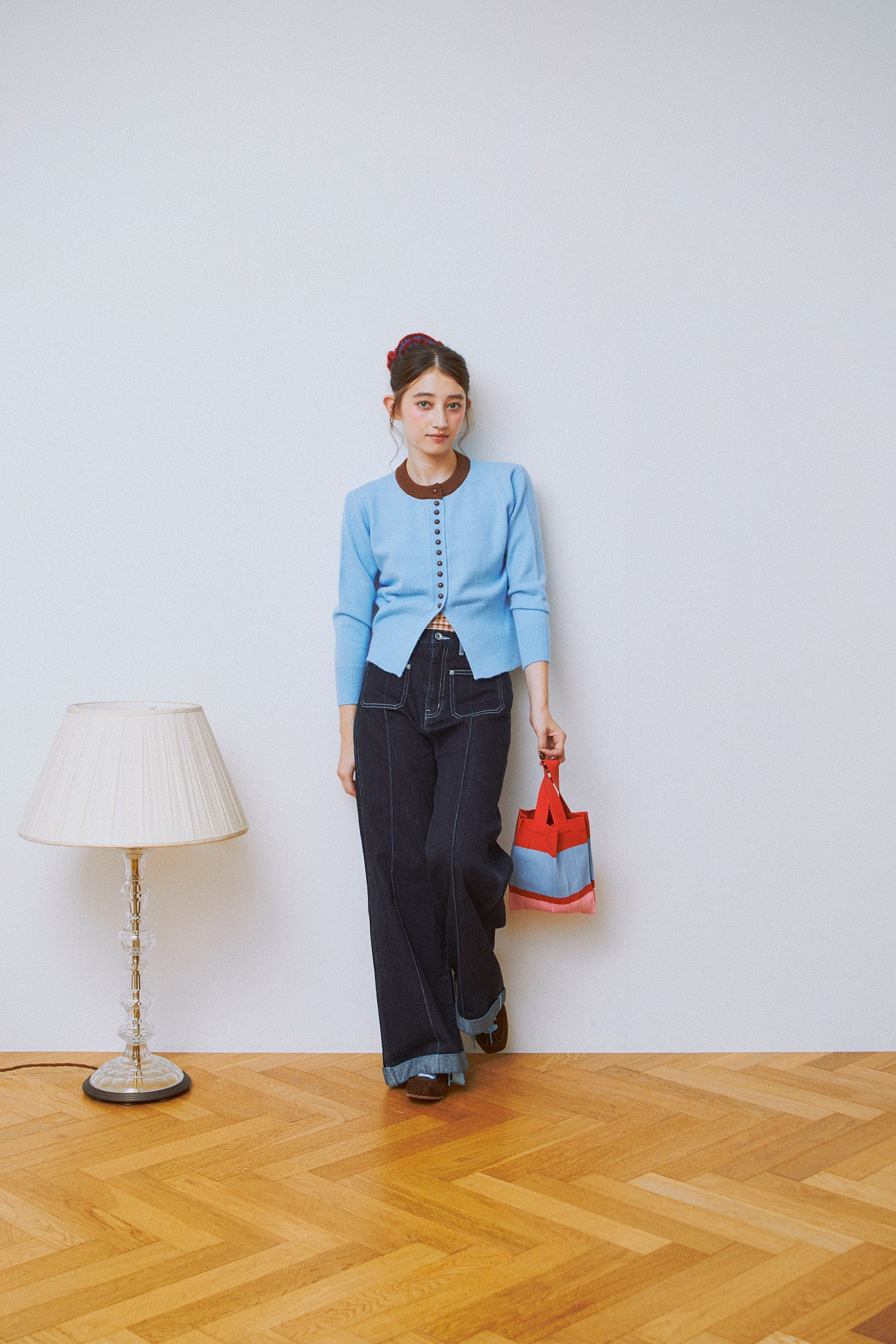 Stardust Denim Pants