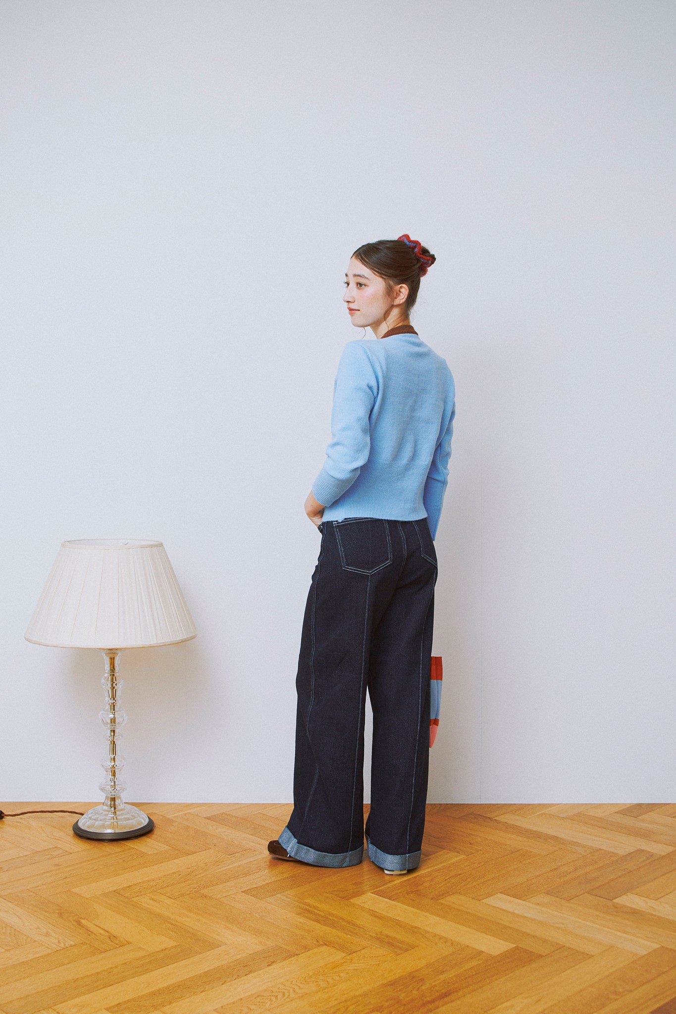 Stardust Denim Pants